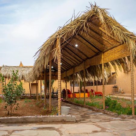Riad Du Sud Tamsahelt Buitenkant foto