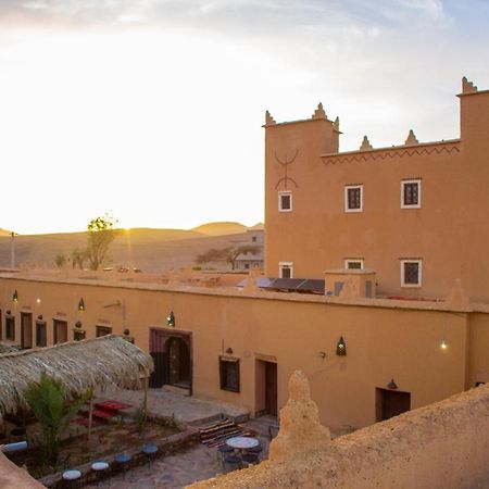 Riad Du Sud Tamsahelt Buitenkant foto