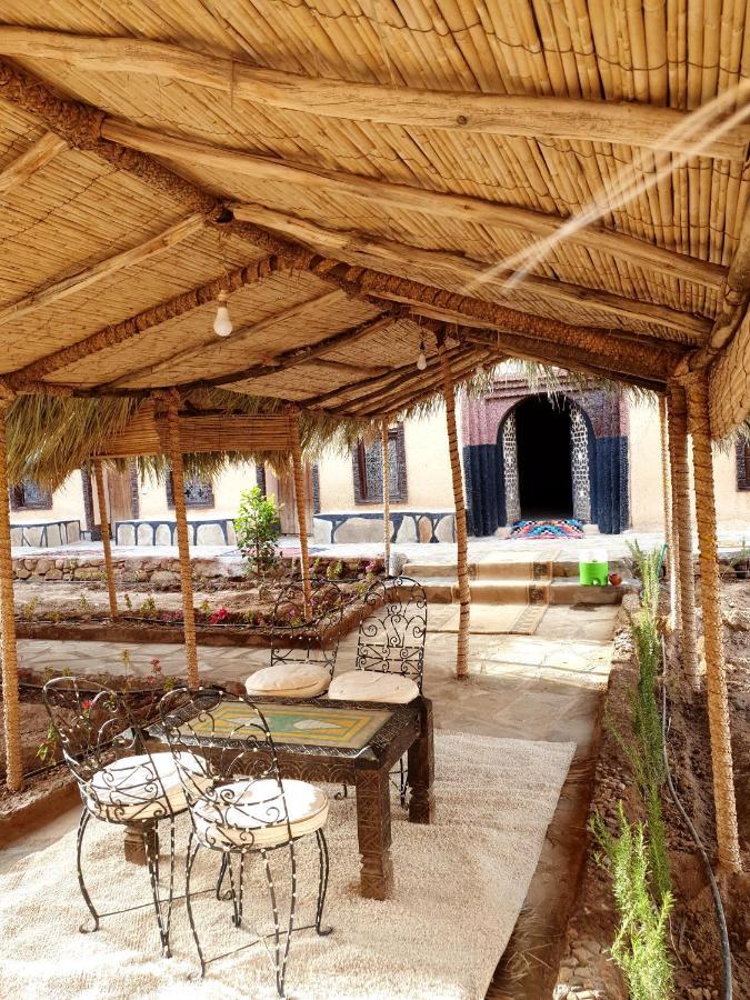 Riad Du Sud Tamsahelt Buitenkant foto