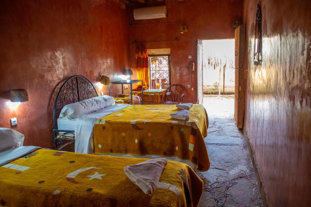 Riad Du Sud Tamsahelt Buitenkant foto