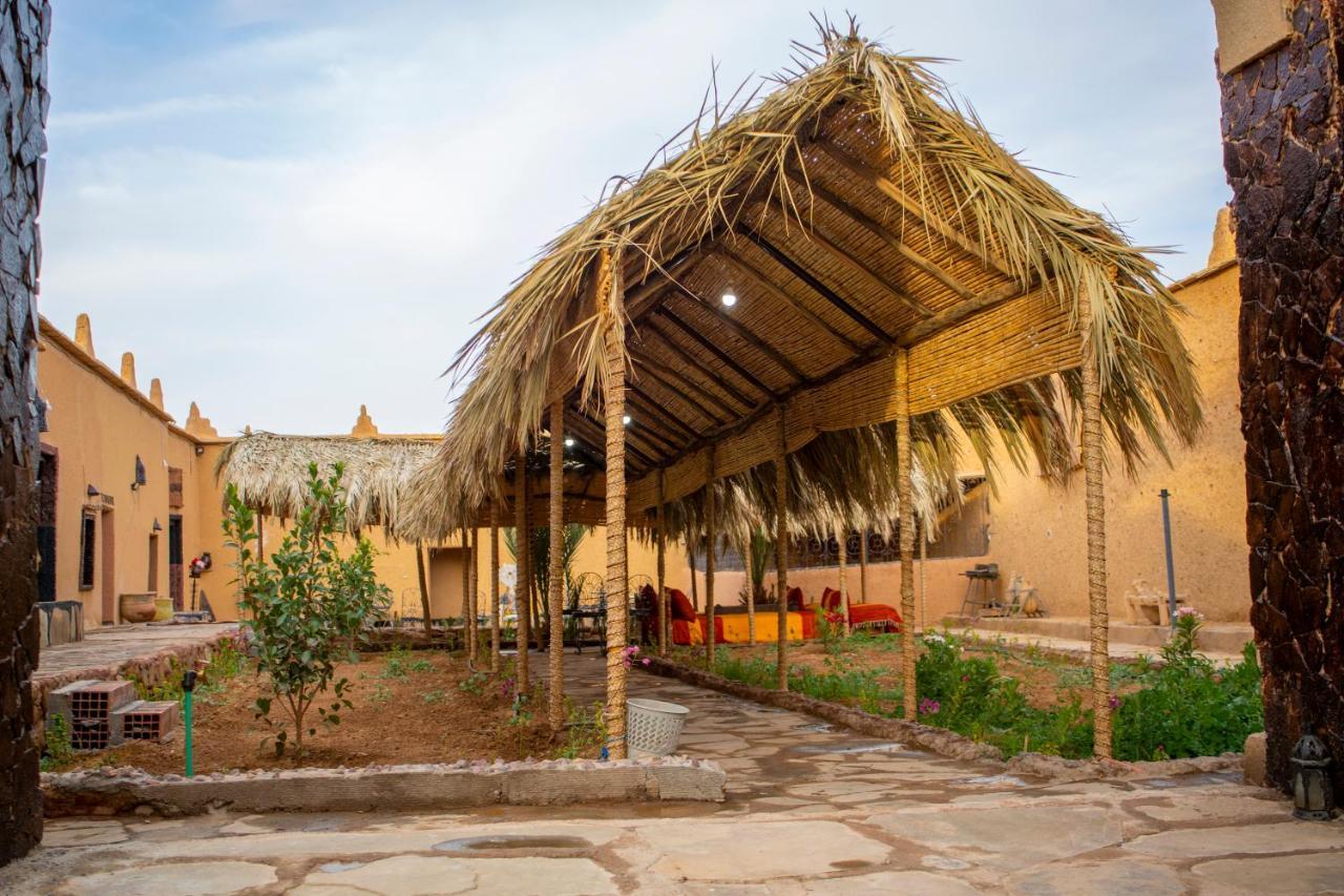 Riad Du Sud Tamsahelt Buitenkant foto