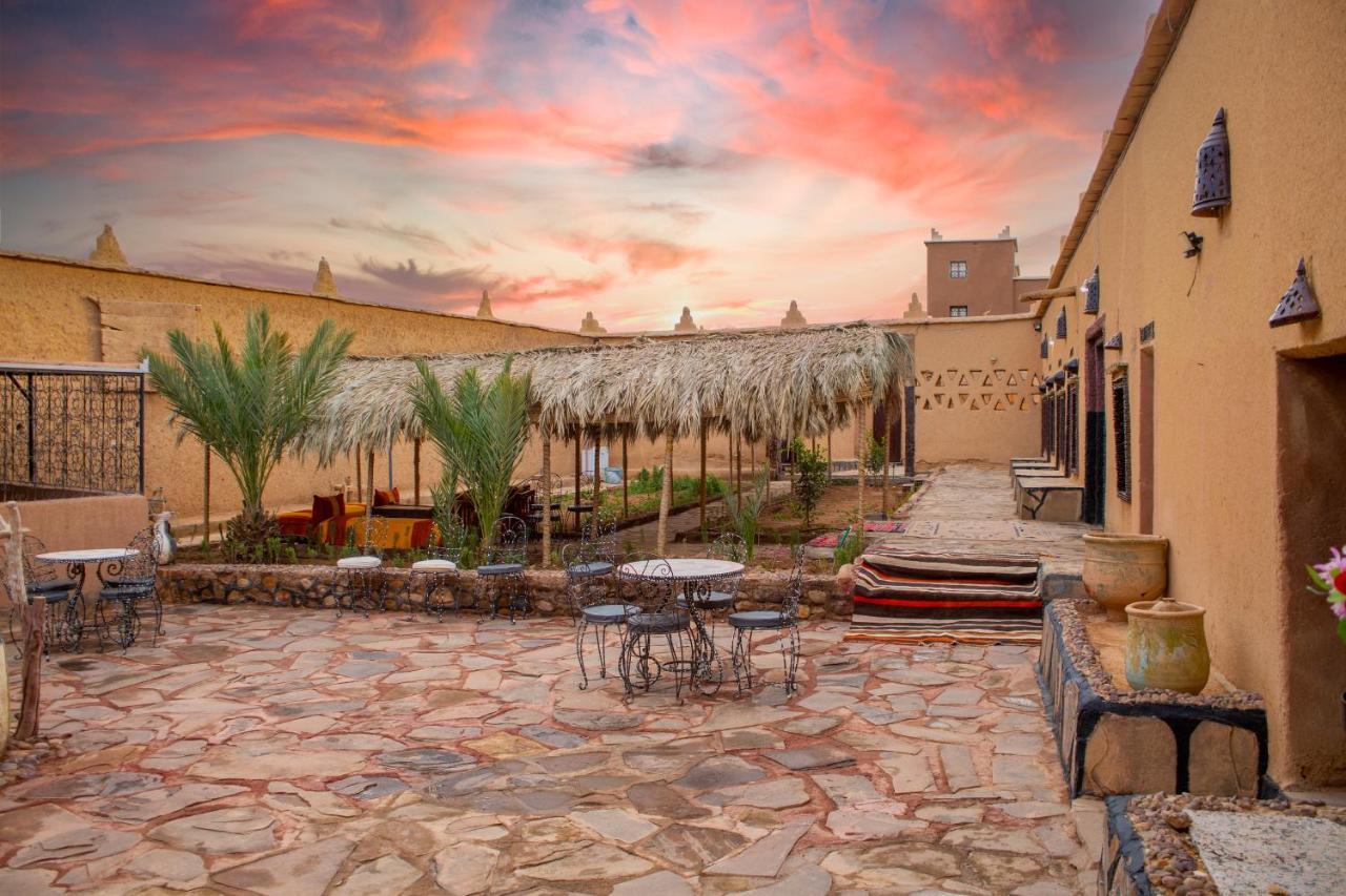 Riad Du Sud Tamsahelt Buitenkant foto