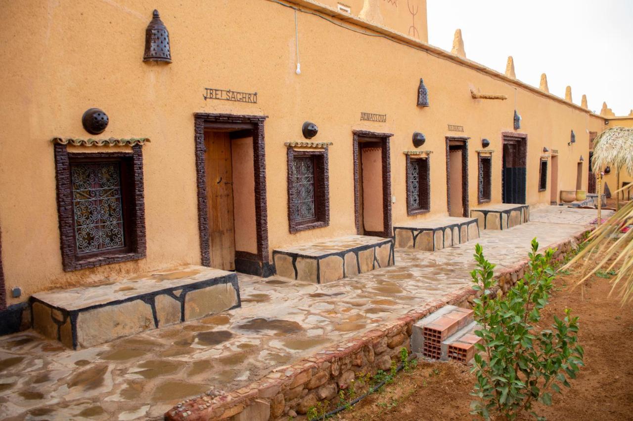 Riad Du Sud Tamsahelt Buitenkant foto