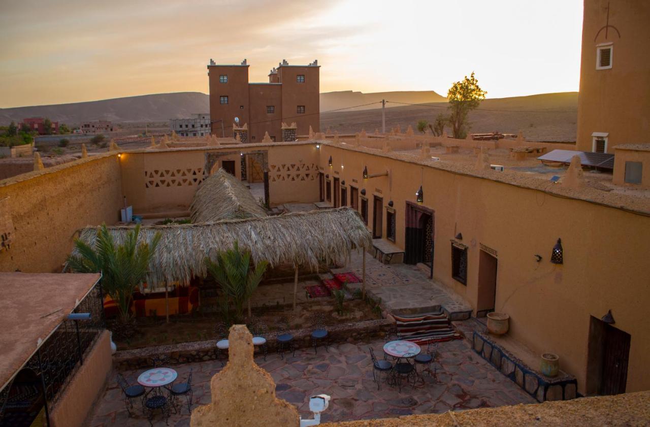 Riad Du Sud Tamsahelt Buitenkant foto