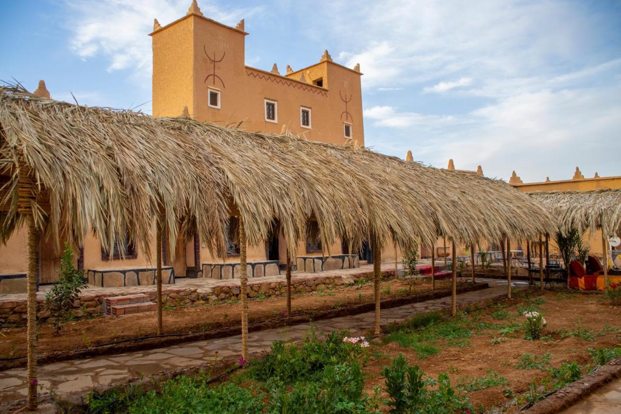 Riad Du Sud Tamsahelt Buitenkant foto