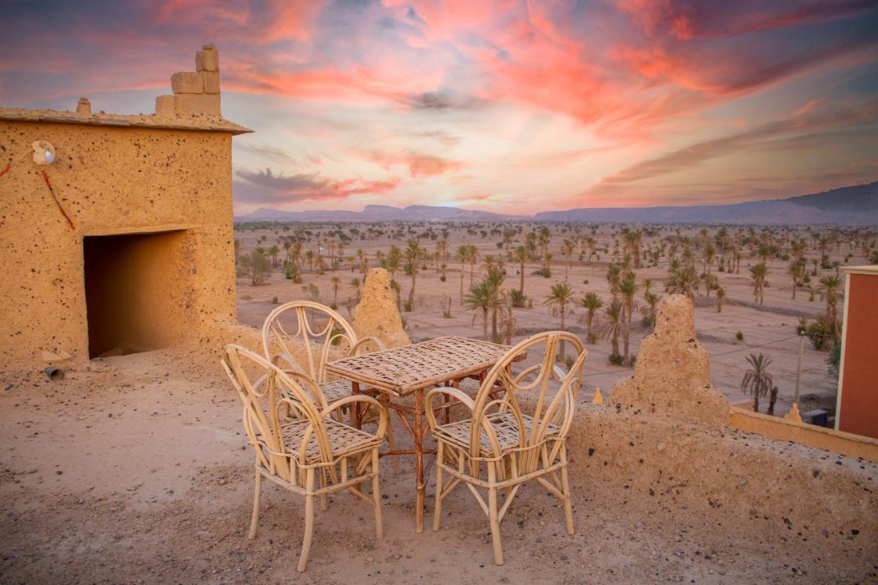 Riad Du Sud Tamsahelt Buitenkant foto