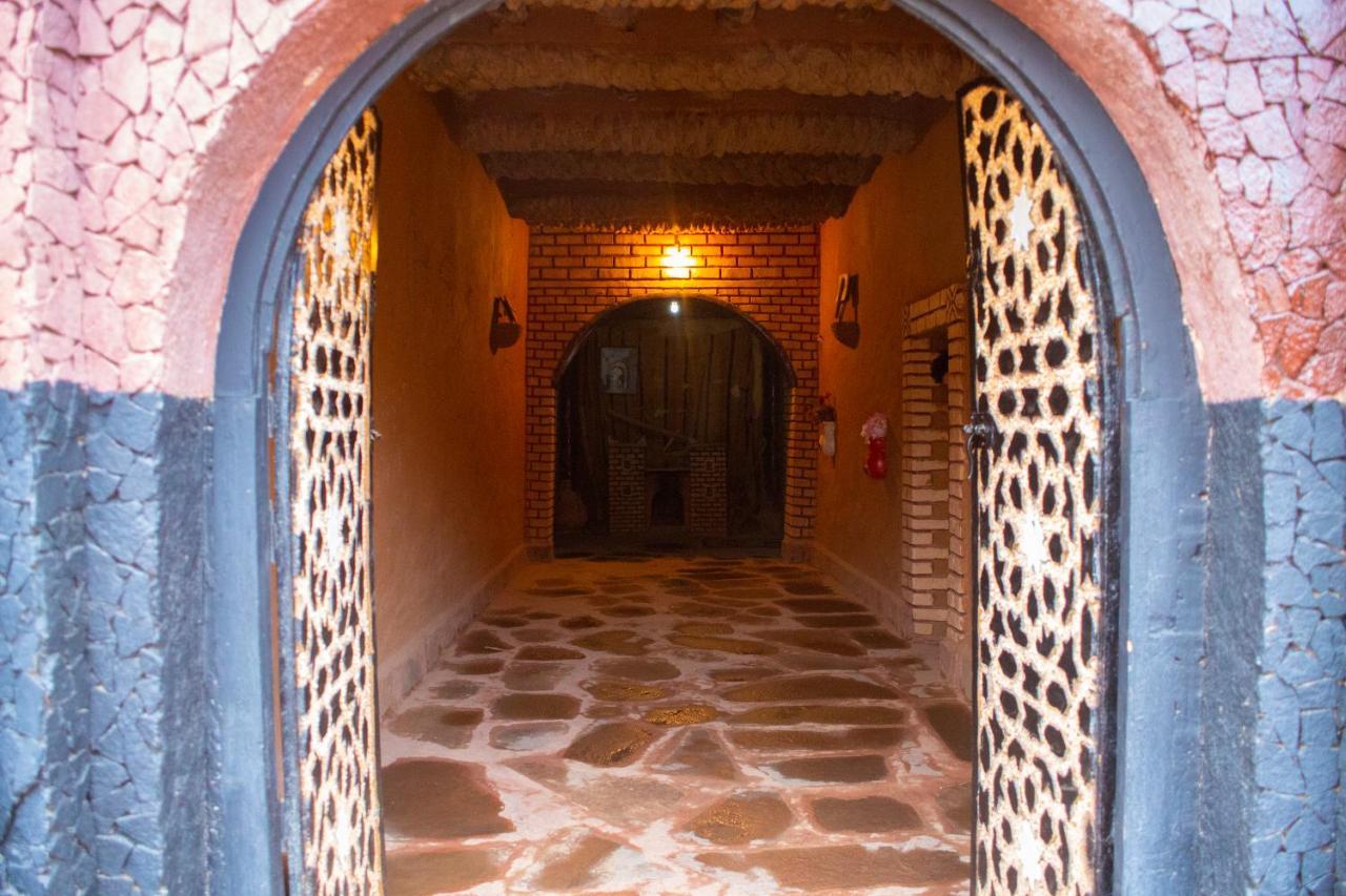 Riad Du Sud Tamsahelt Buitenkant foto