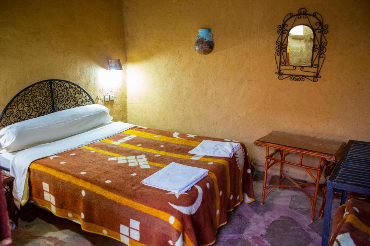 Riad Du Sud Tamsahelt Buitenkant foto