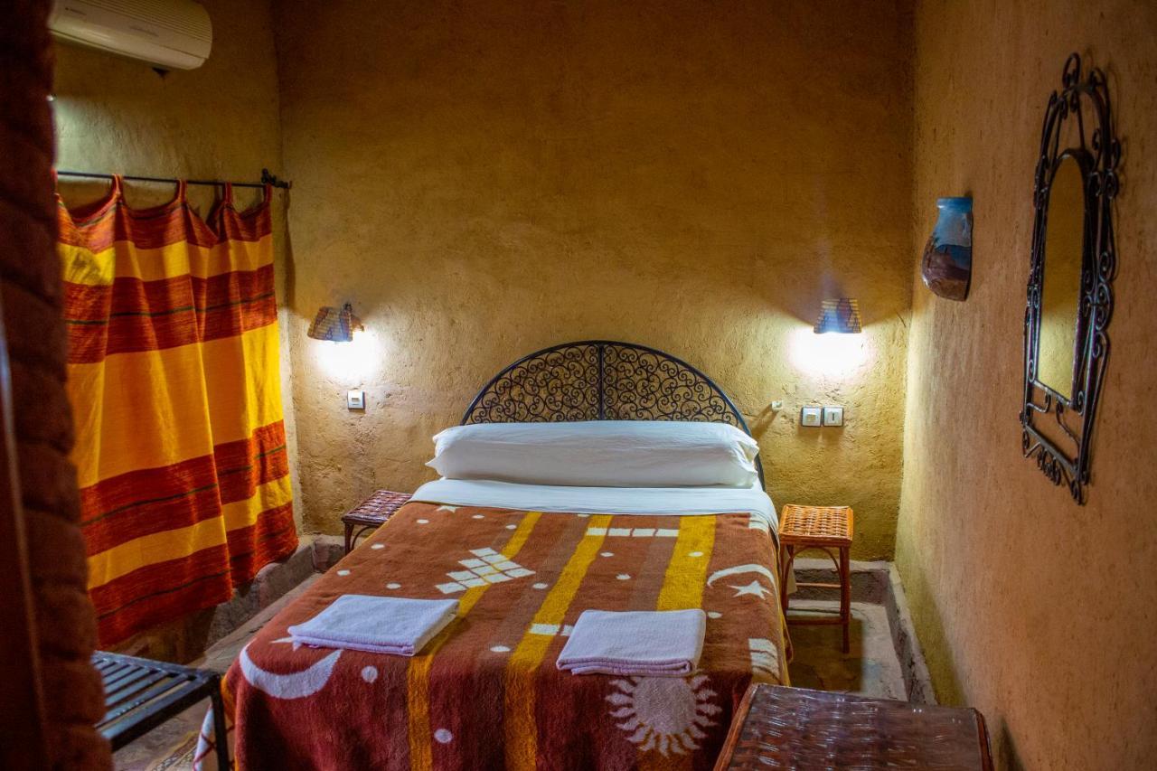 Riad Du Sud Tamsahelt Buitenkant foto