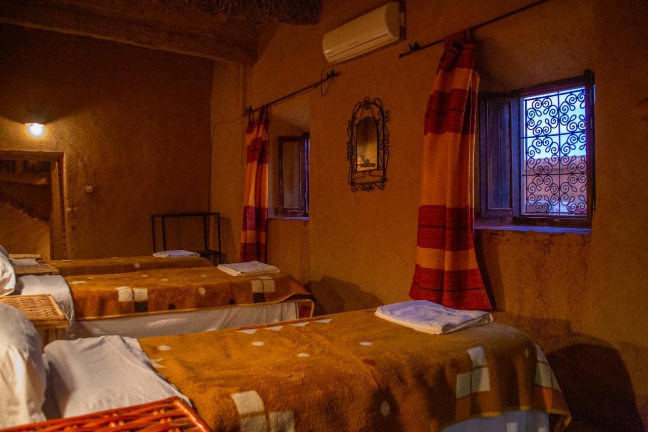Riad Du Sud Tamsahelt Buitenkant foto