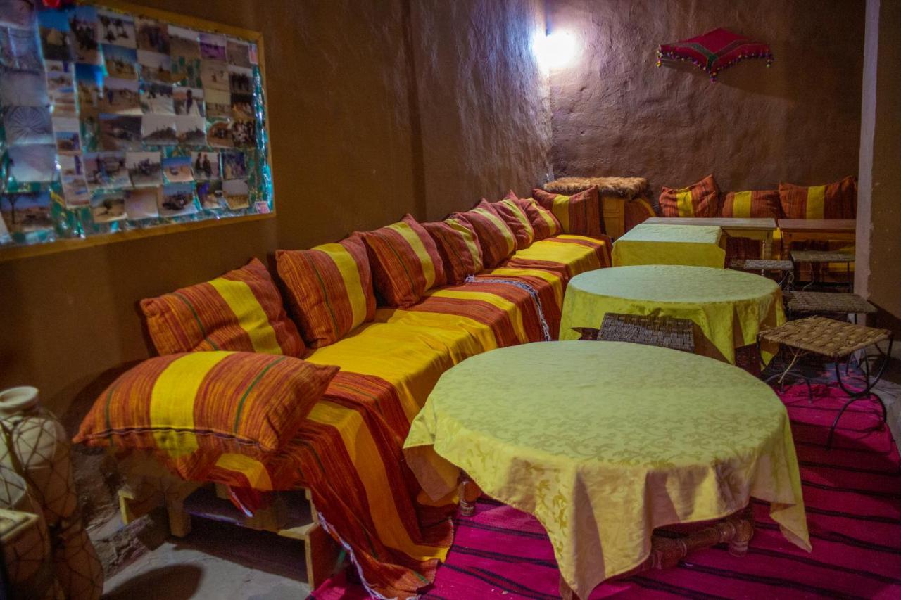 Riad Du Sud Tamsahelt Buitenkant foto