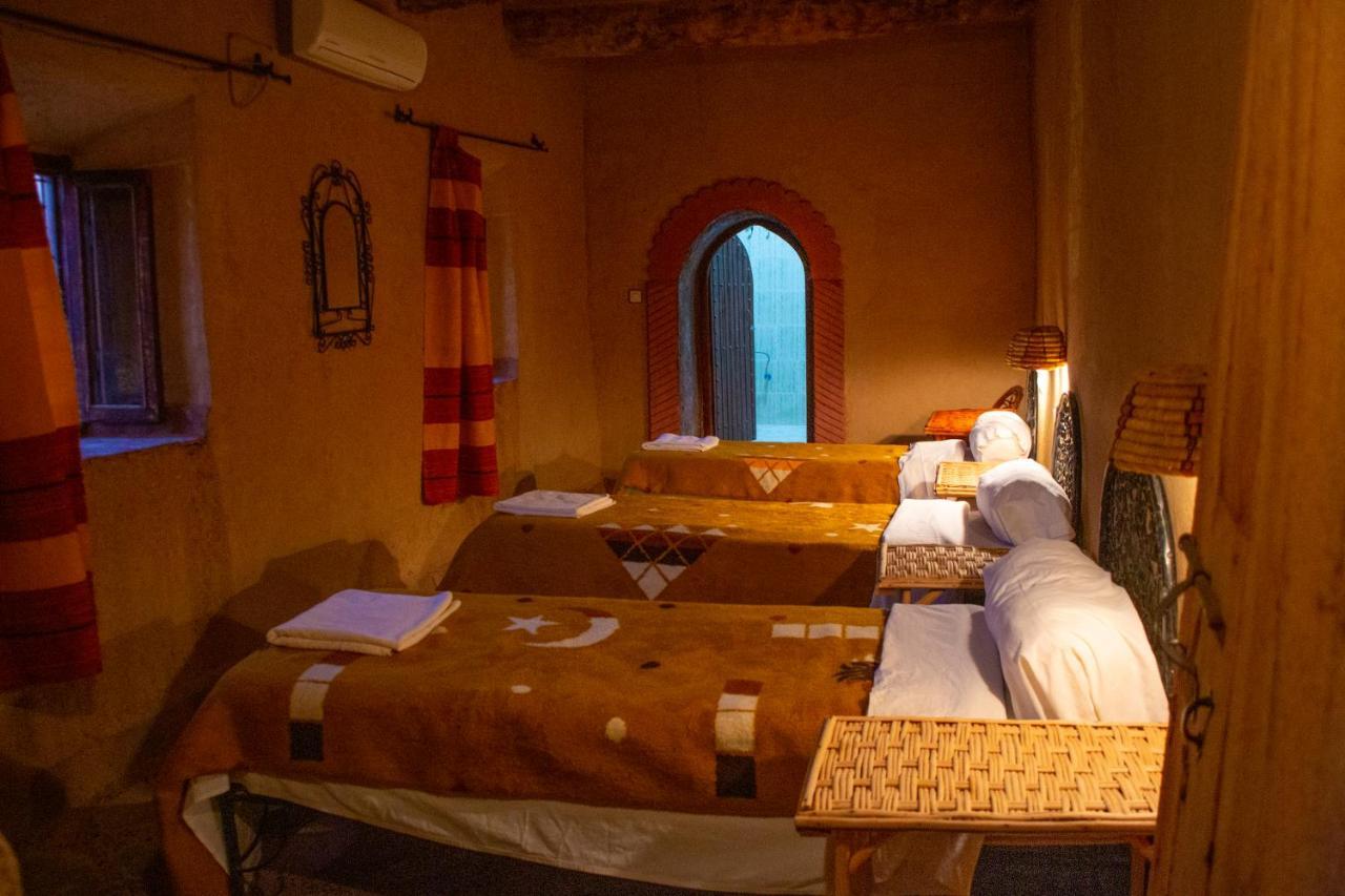 Riad Du Sud Tamsahelt Buitenkant foto
