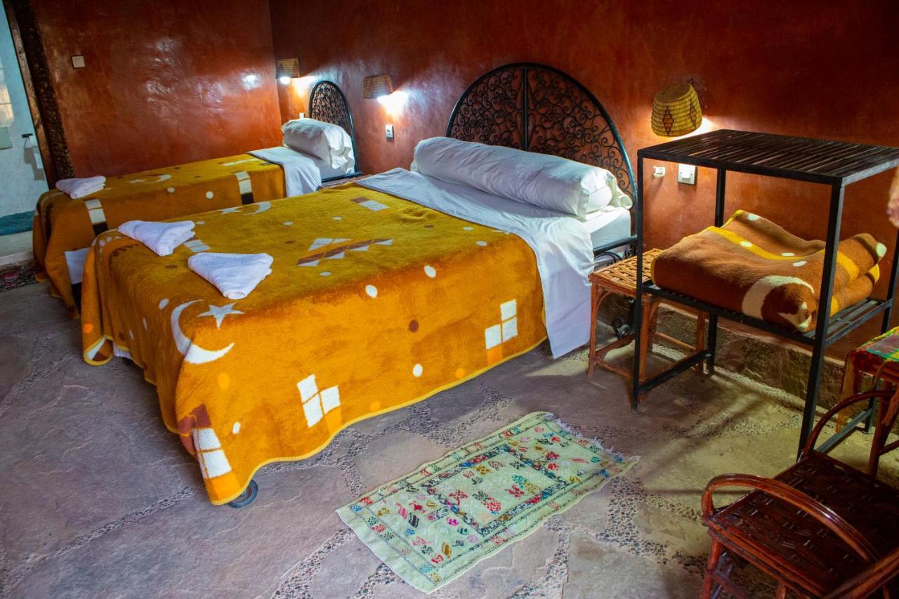 Riad Du Sud Tamsahelt Buitenkant foto
