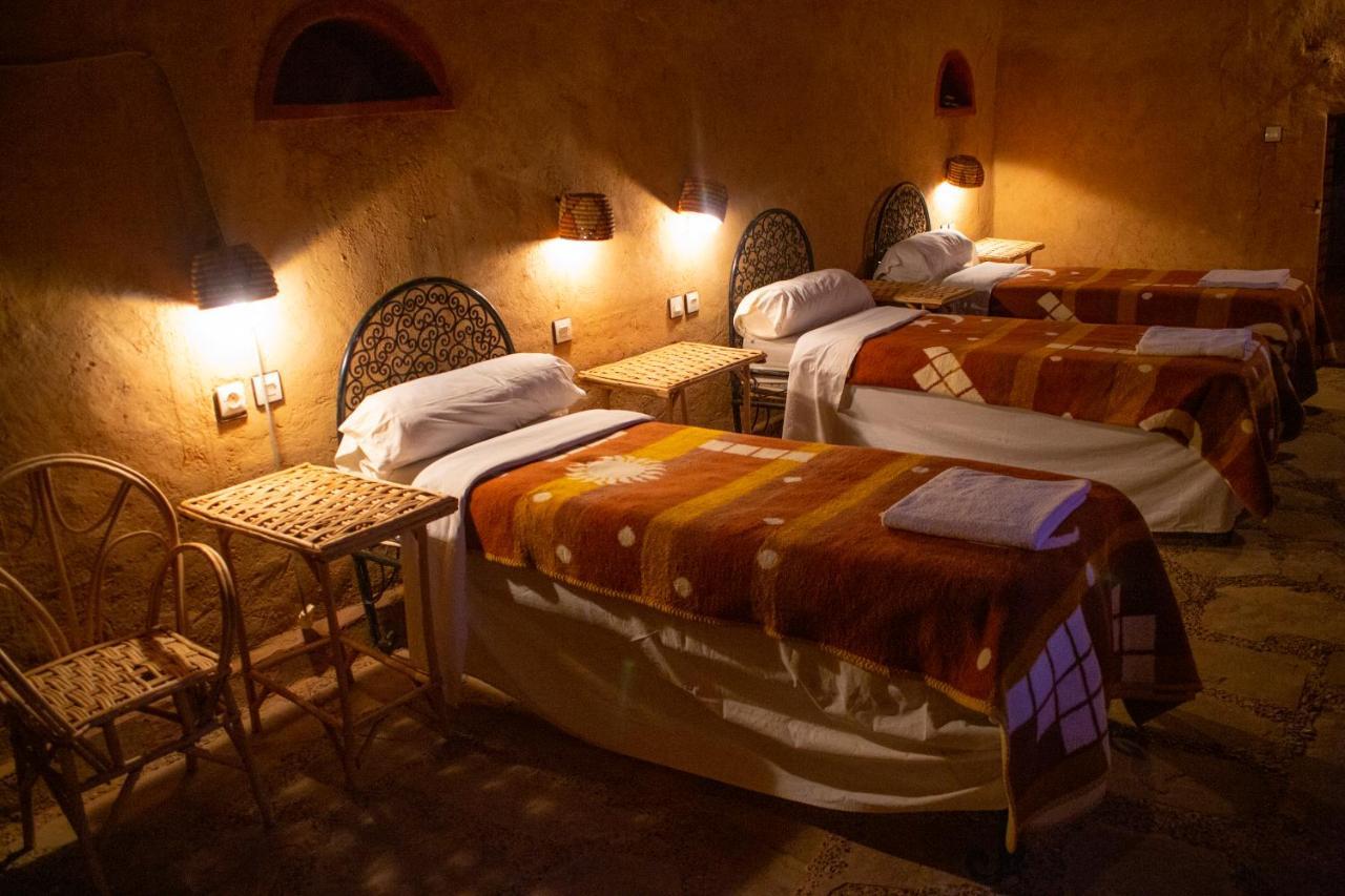 Riad Du Sud Tamsahelt Buitenkant foto