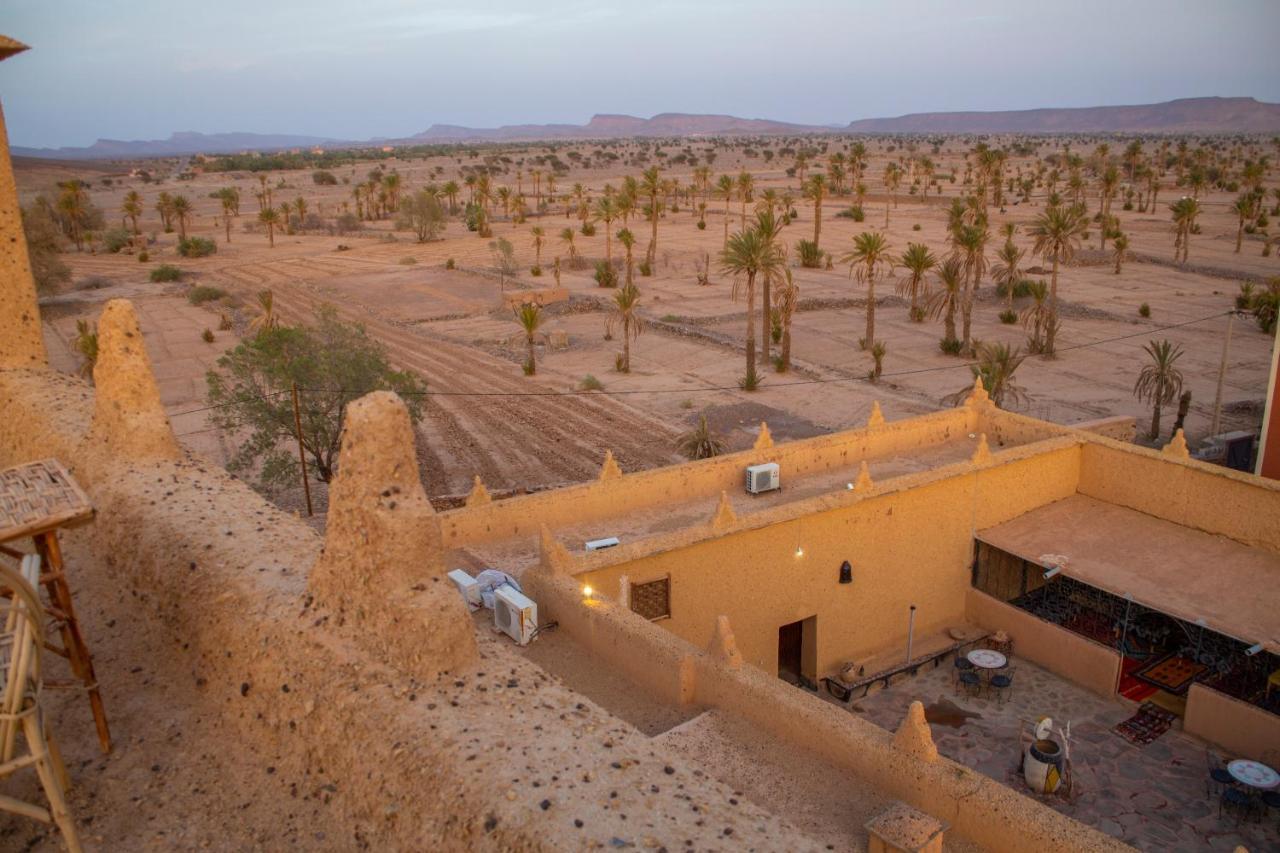 Riad Du Sud Tamsahelt Buitenkant foto