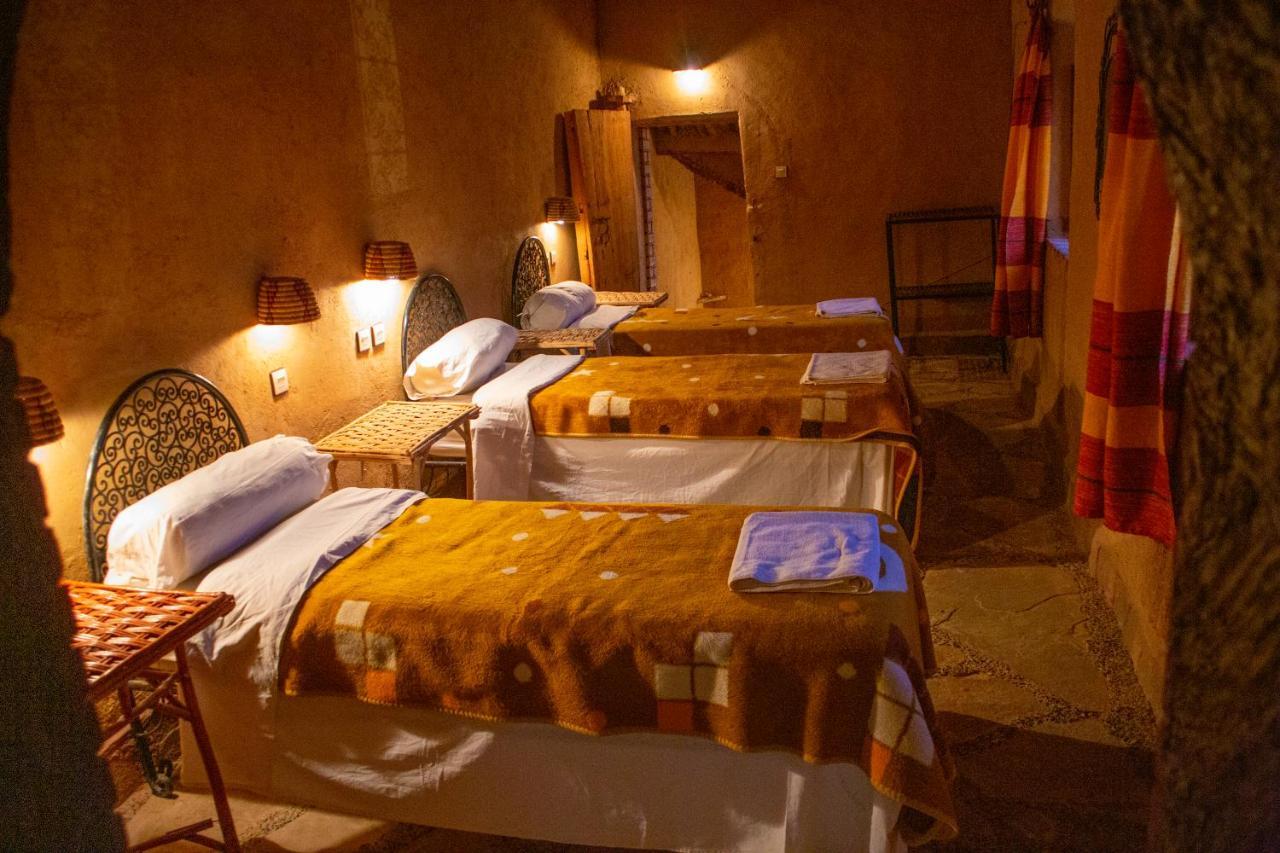 Riad Du Sud Tamsahelt Buitenkant foto